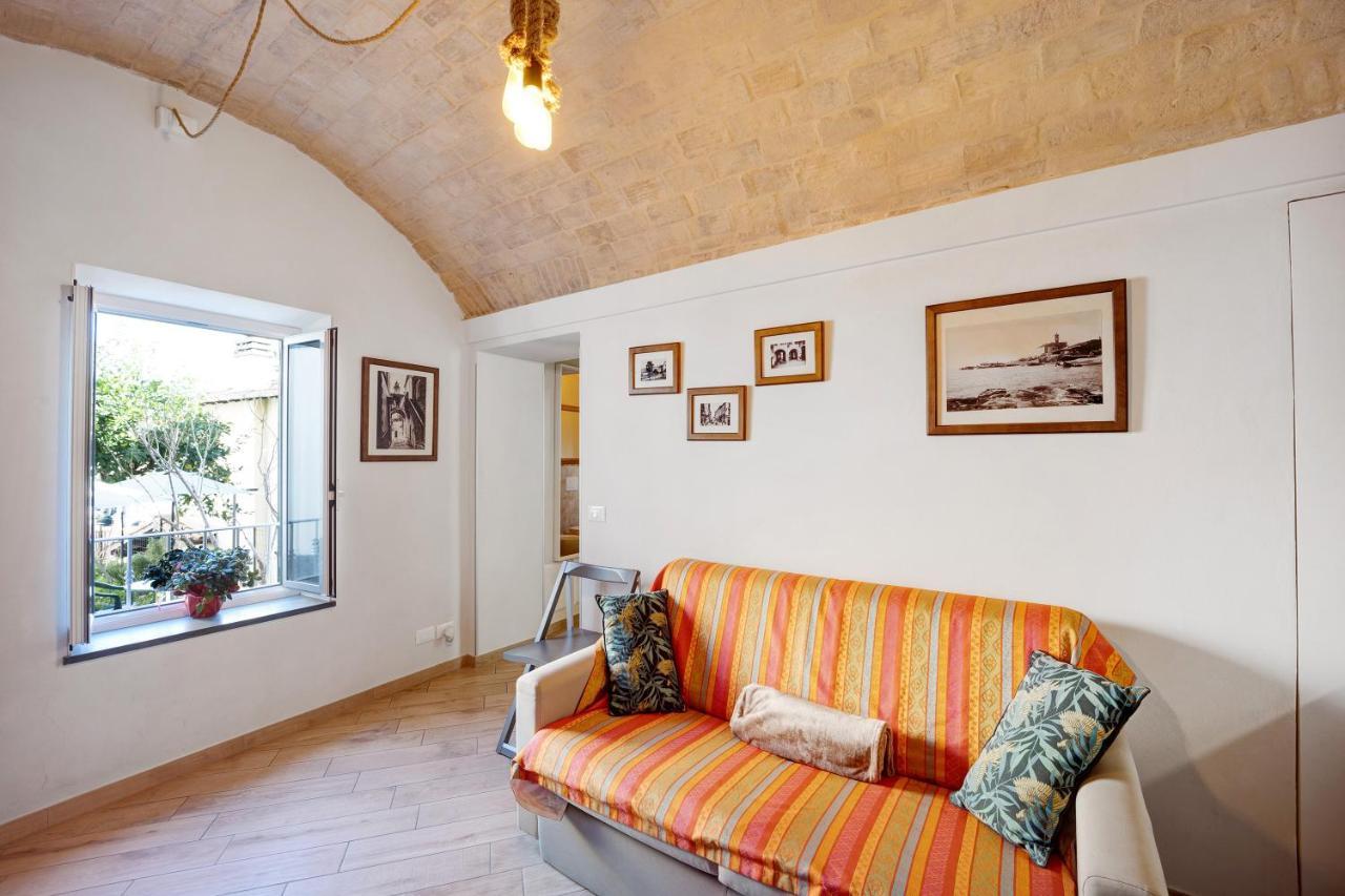 Bordighera Weekend Vacanze E Mare Екстер'єр фото